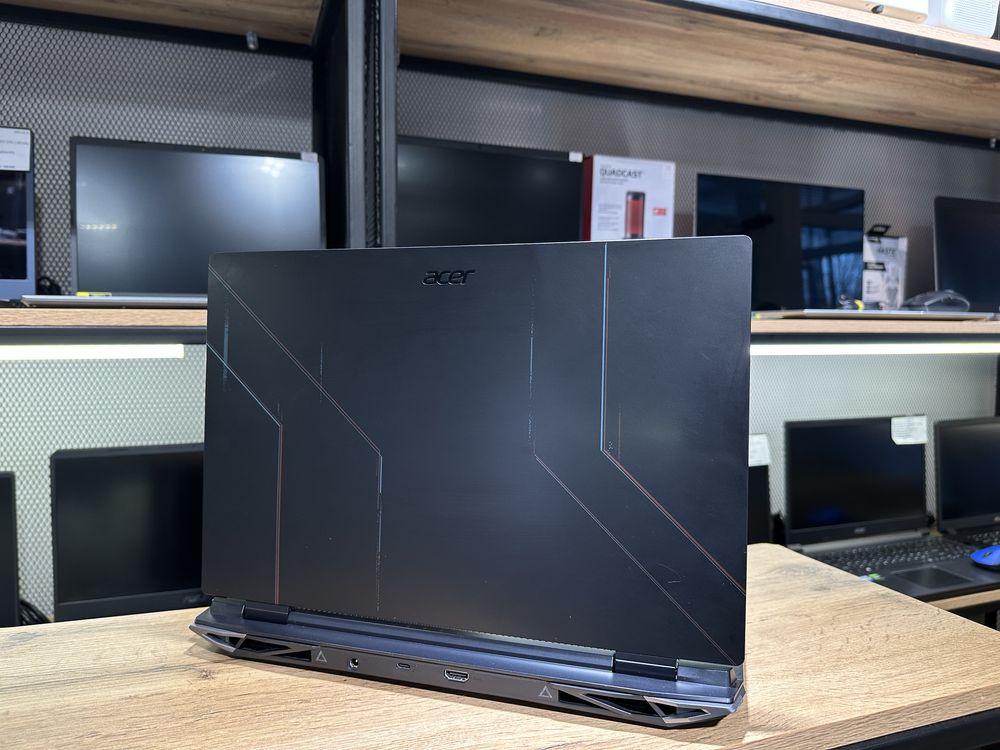 Ноутбук Acer Nitro 5, Core i5-12500H/16GB/SSD512GB, 9804/A10