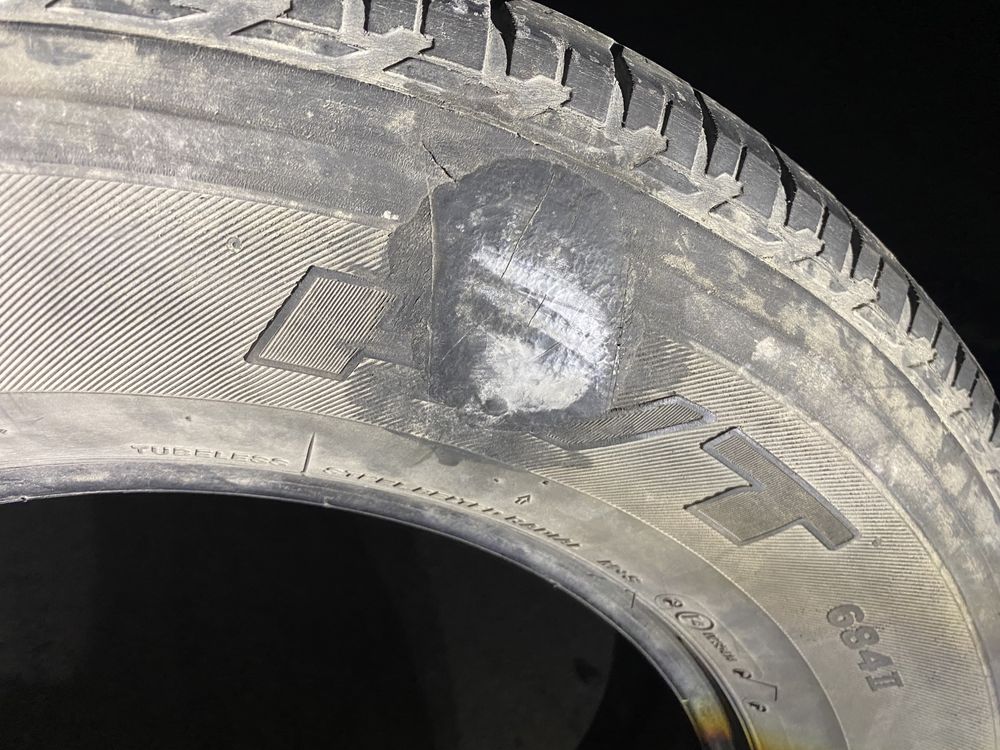 Шины 265/65R17 (8шт)