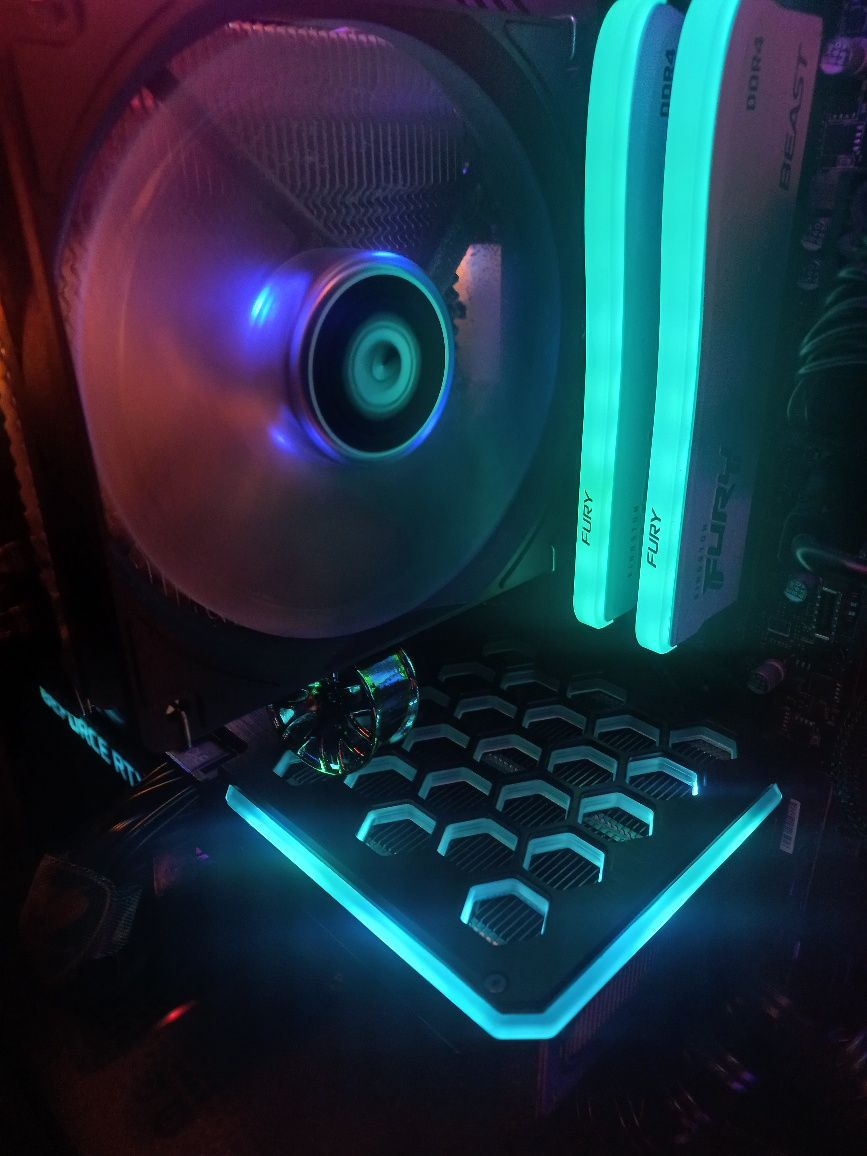 Видеокарта, RTX 3060 ti