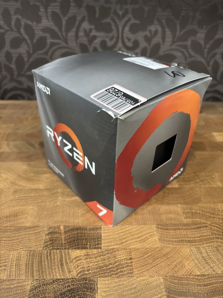 Башенный кулер ryzen