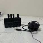 Behringer HA400 звукоусилитель