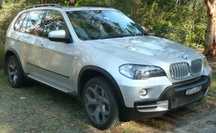 Авто на запчасти BMW X5 E70 с 2006 по 2013 год