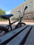 Bmx kink велосипед в хорошем состояний