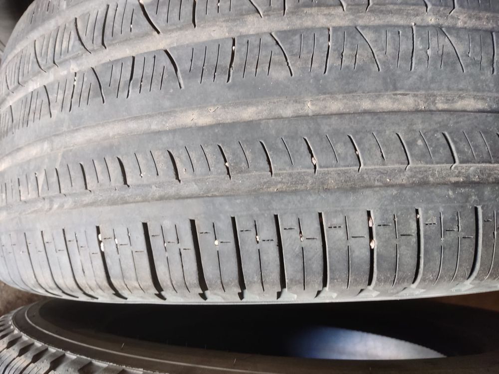Продам комплекта всесезонных шин SCORPION PIRELLI 285/60/18