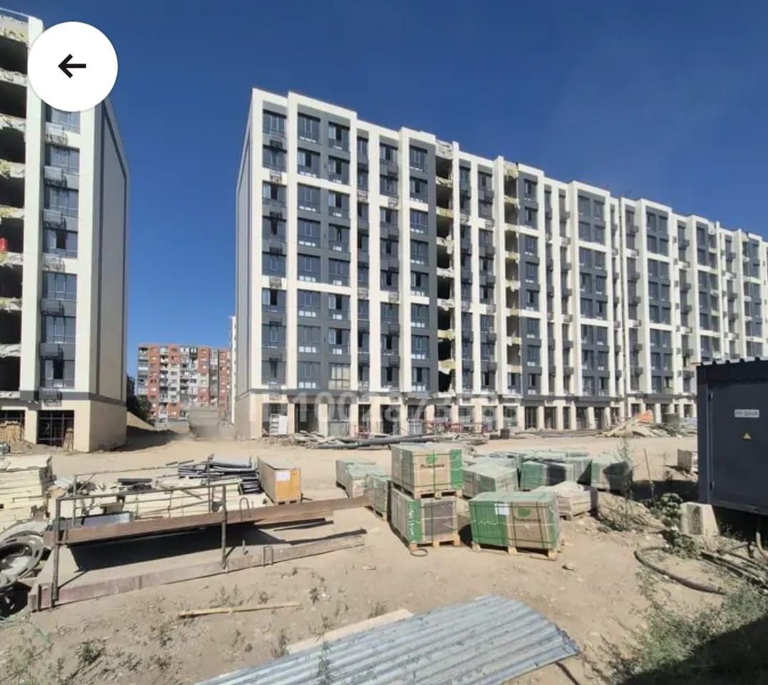 Продается квартира в строящемся ЖК