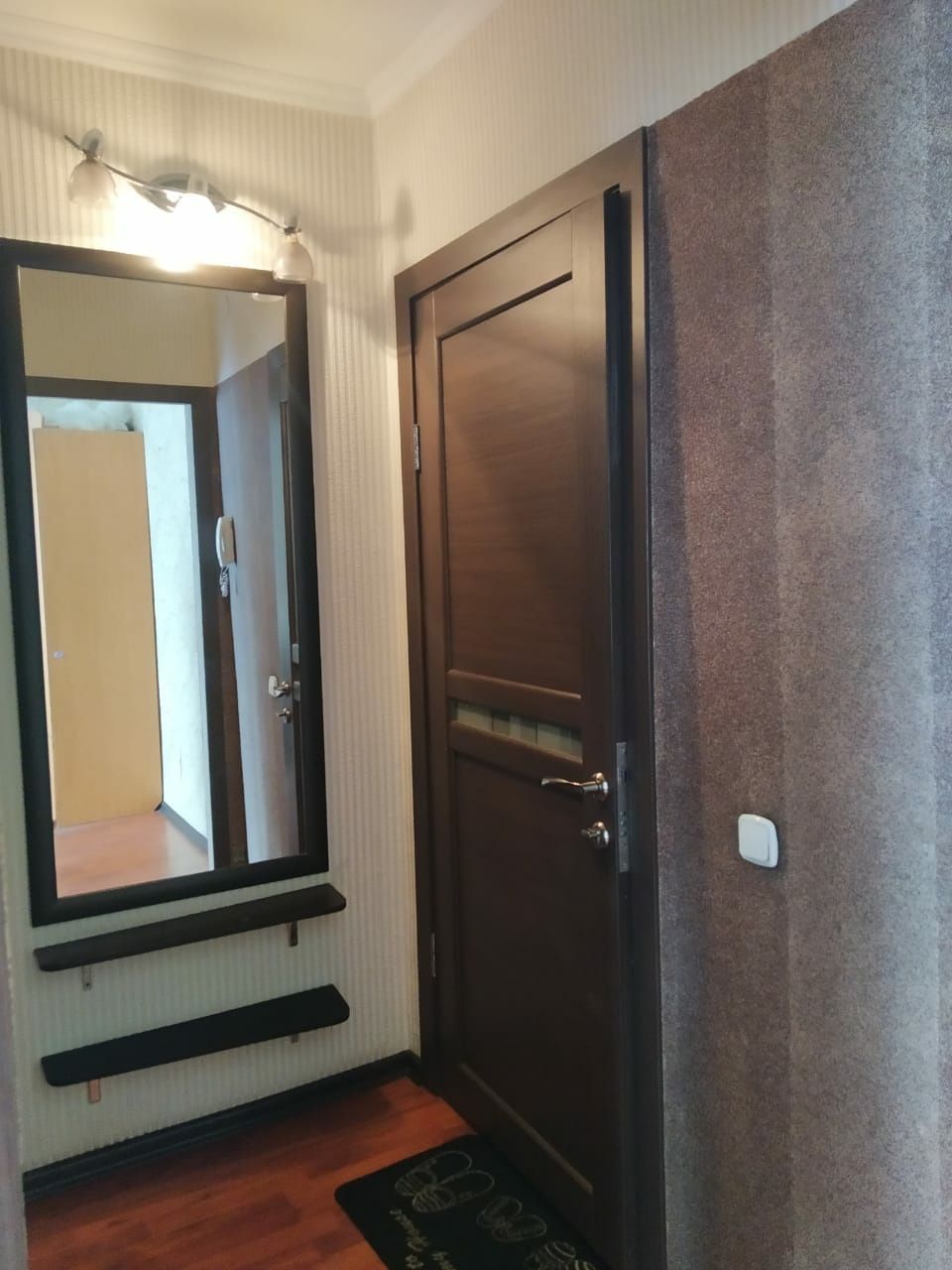 Город, двухкомнатная квартира посуточно