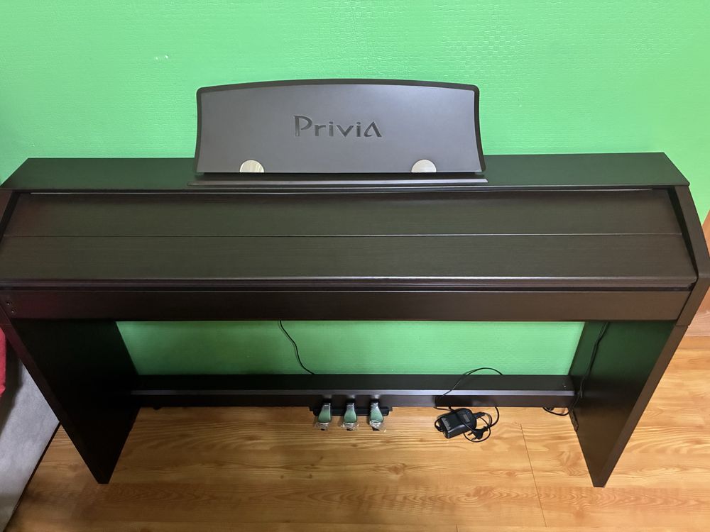 Цифровое пианино Privia PX-760