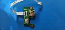 USB плата 2.0 для ноутбуков ASUS X550