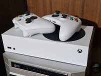 Игровая приставка Xbox Series S + геймпад 2шт