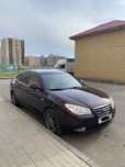 Hyundai elantra в очень хорошем состояний
