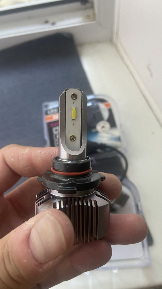 Продам Led лампы neo t9