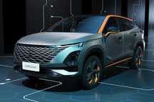 Chery Omoda чери омода фара