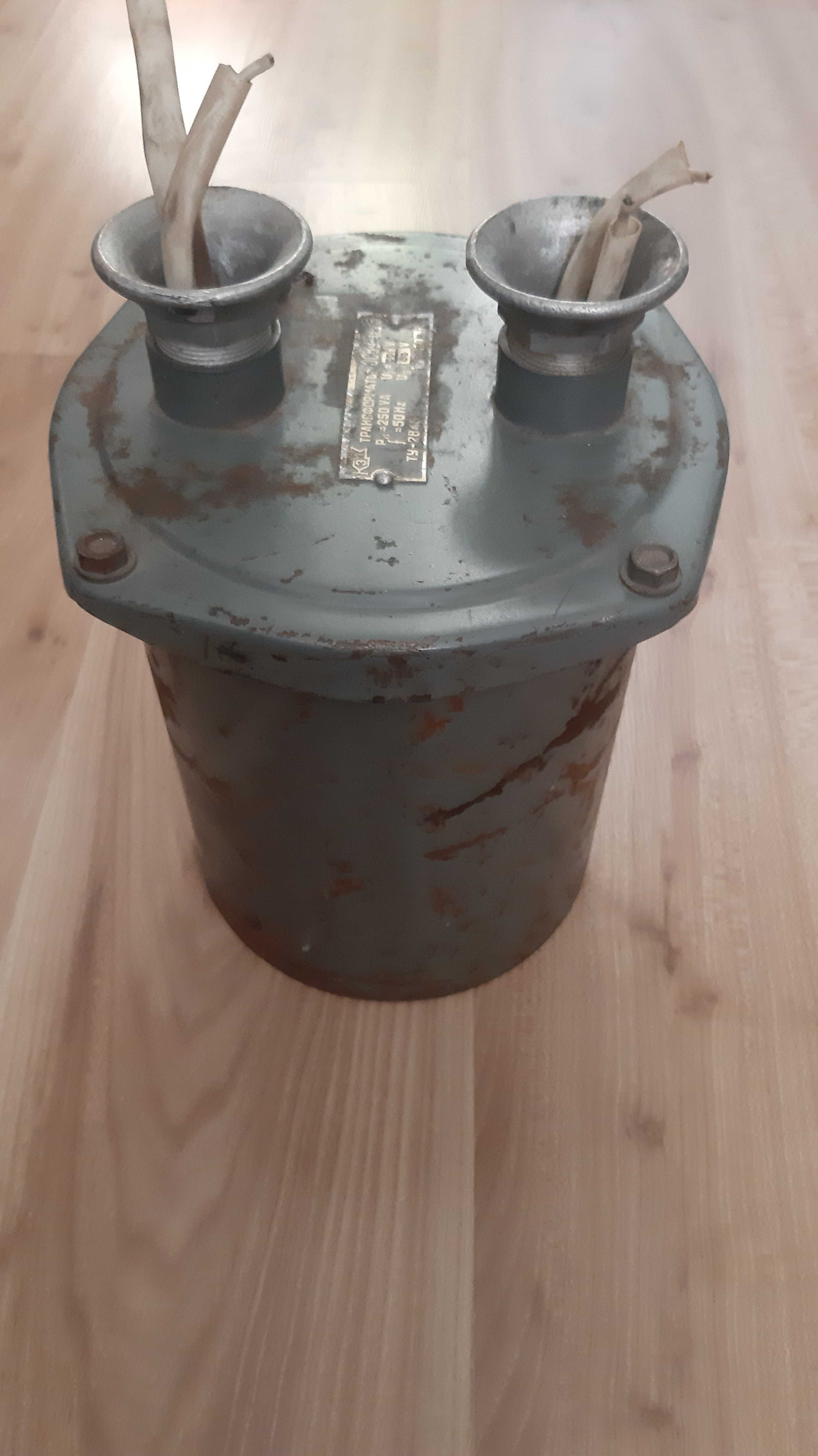 Продам понижающий трансформатор 220 В на 36 В, ОСВУ-0,25