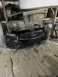 Ноускат infiniti FX 37