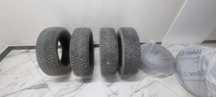 Продам шины Michelin X-ice north 4, шипованые