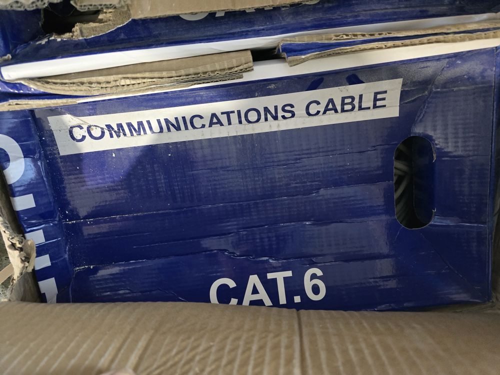 UTP, Cat 6, Локальный кабель, SHIP, интернет кабель,сетевой кабель LAN