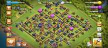 Продается аккаунт в игре clash of clans