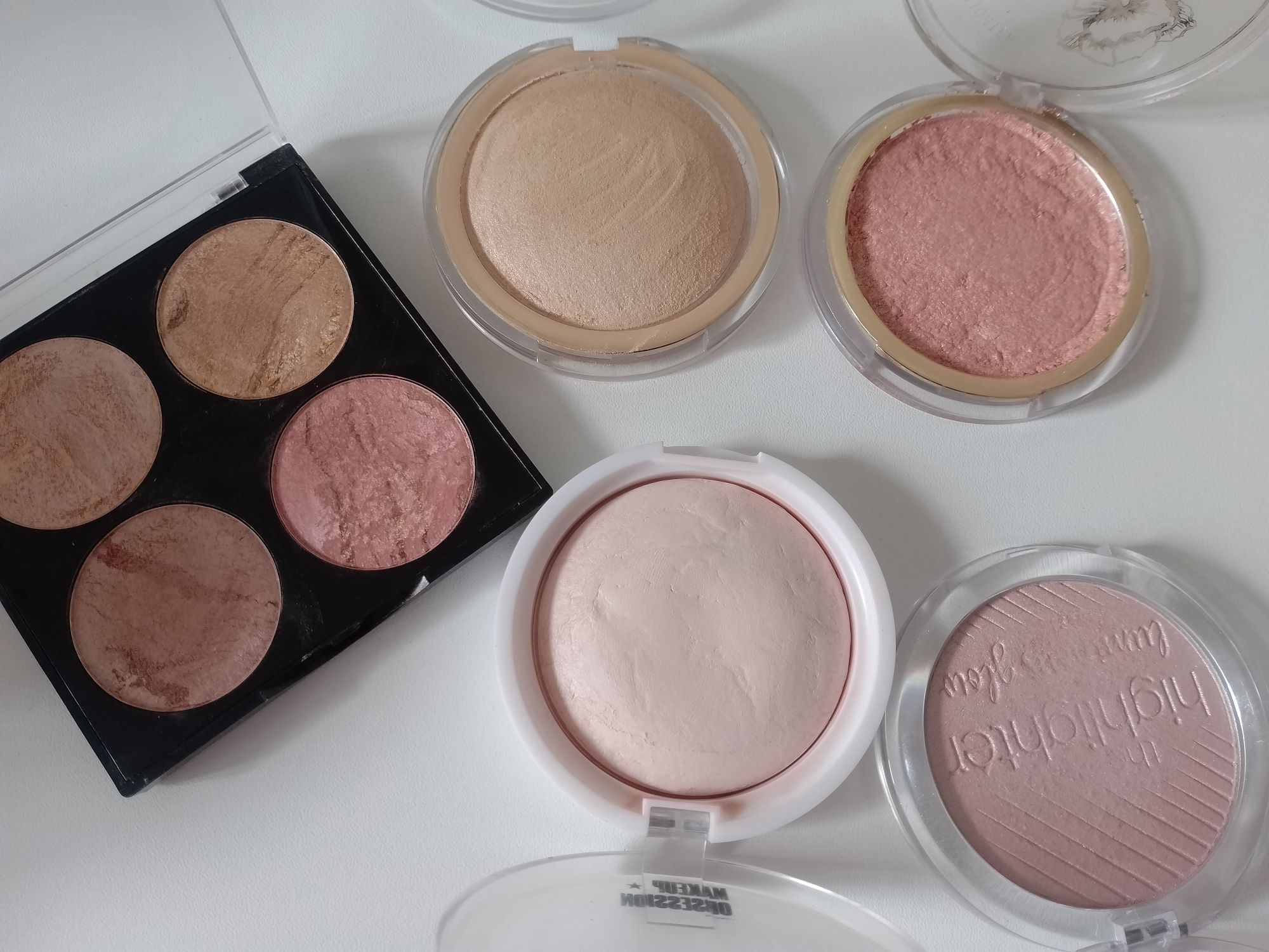 Catrice Essence Morphe Sleek wet&wild sefora кисти макияж тени makeup