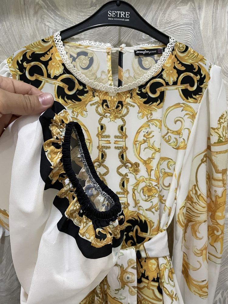 Продам платье в пол