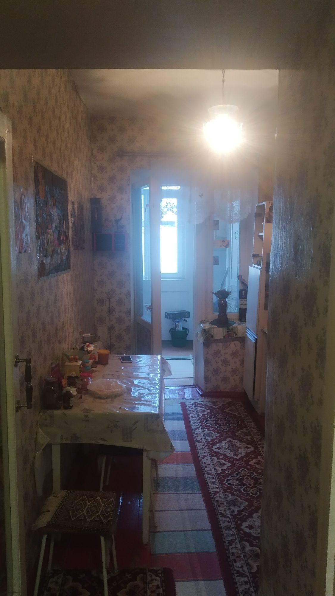 2-х комнатная квартира