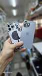 iPhone 15 pro Max Natural Titan корпус снятый оригинал