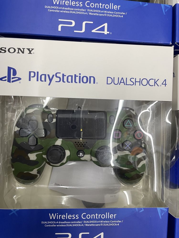 Джойстик PlayStation4 ПС4