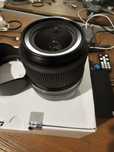 Fujinon Gf45mm f.2.8 (GFX)