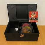 Коллекционный набор Street Fighter 25th Finniversary, 777/A10