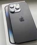 iPhone 14 Pro Black Color