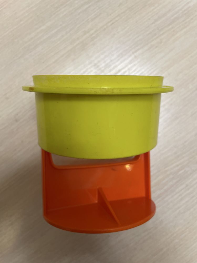 Формы Tupperware