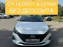 Аренда авто для работы в такси комфорт и комфорт+