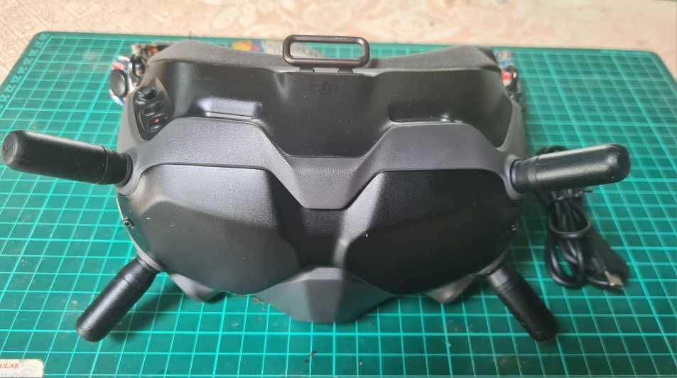 Очки fpv DJI Googles v2