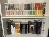 Книги новые, нечитанные (даже корешок неломан)