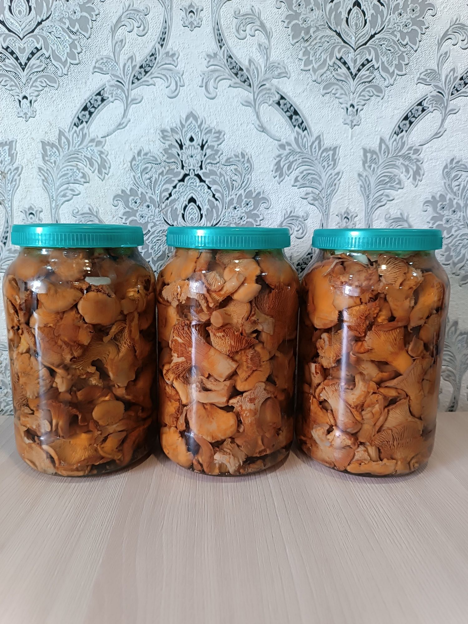 Продам грибы лисички 2025