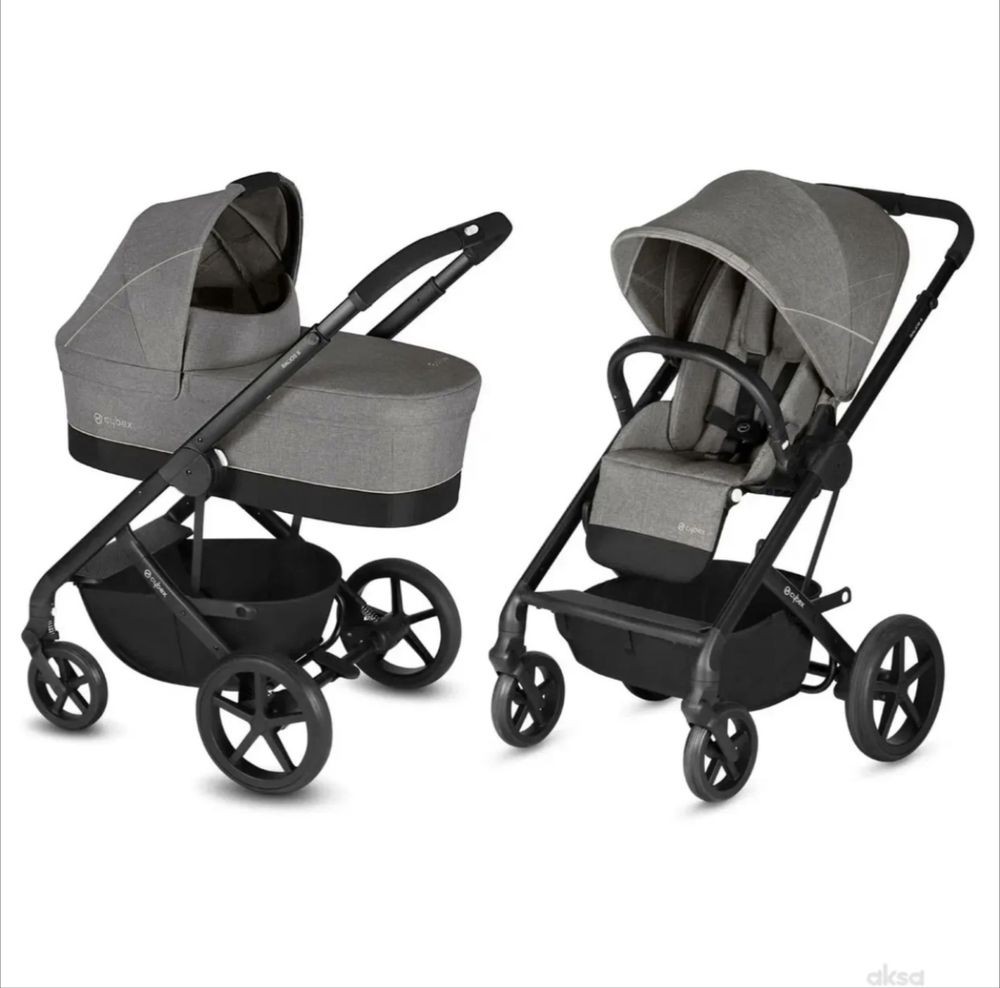 Продам коляску фирмы Cybex