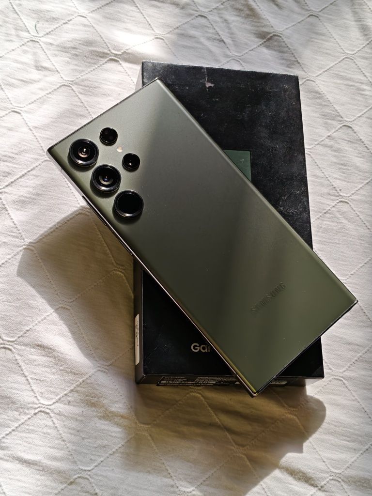 Samsung S23 Ultra 256 gb Ram 12 5G