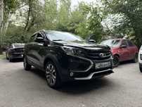 лада xray cross 2020