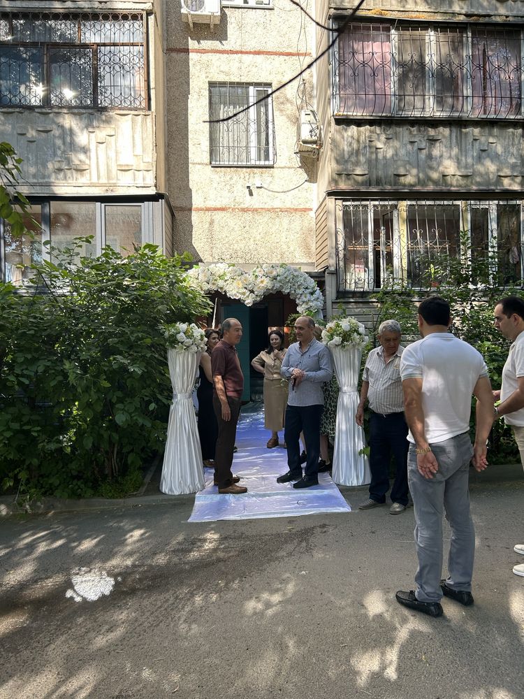 Оформление Арка стойка