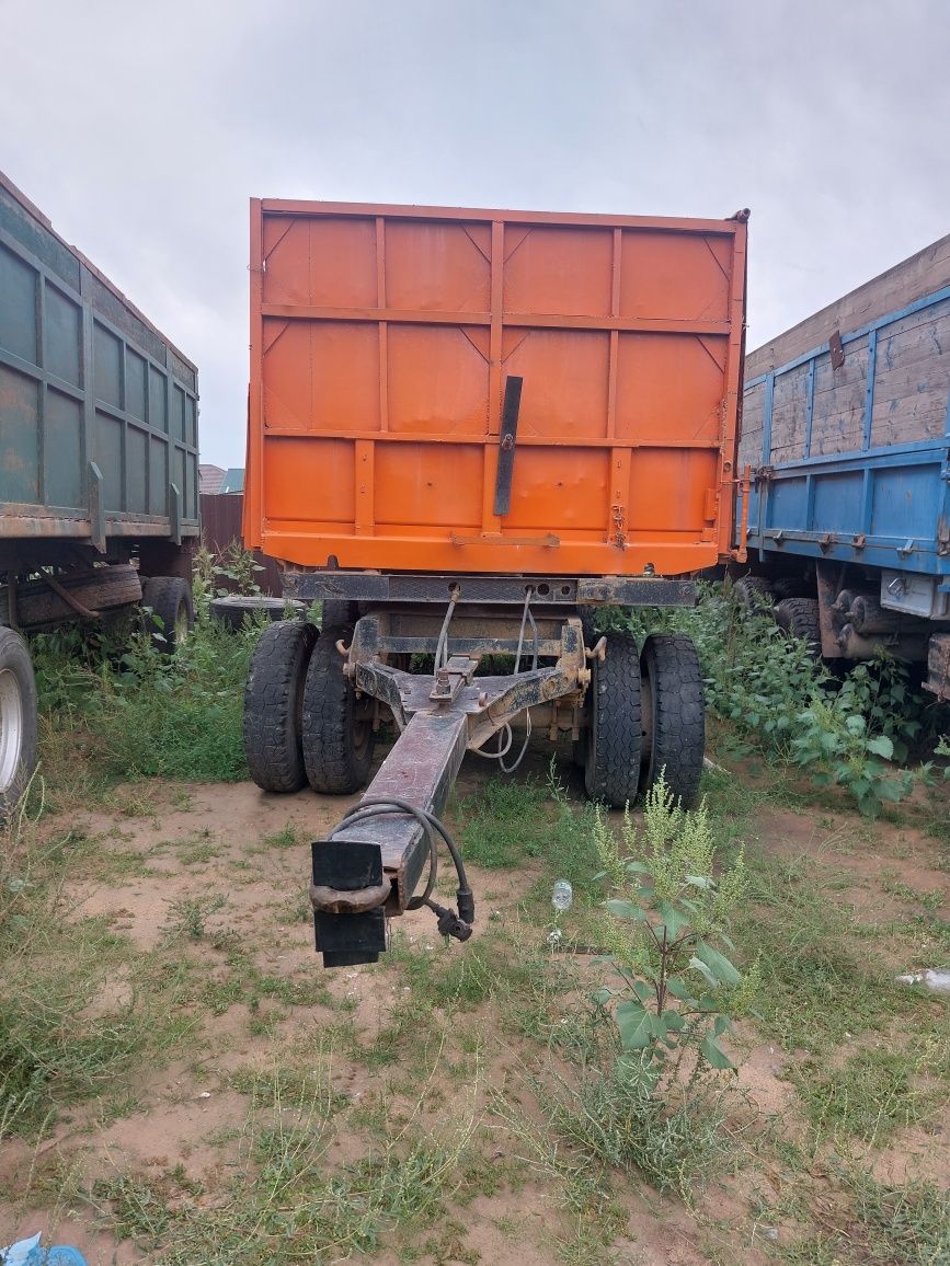 Продам прицеп зерновоз самосвал