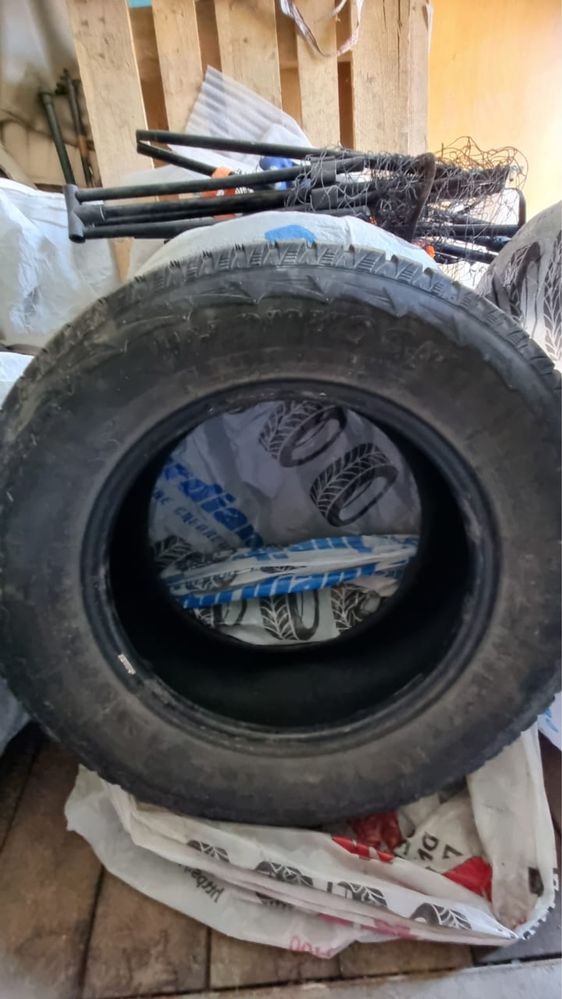 Зимние шины Hankook