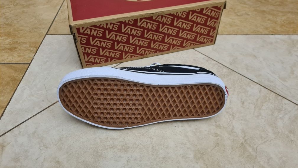 Кеды новые Vans оригинал 40р
