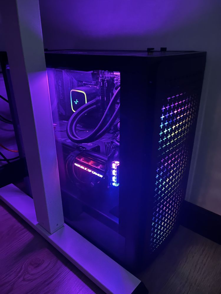i7 14700kf RTX 4070Ti Asus ROG