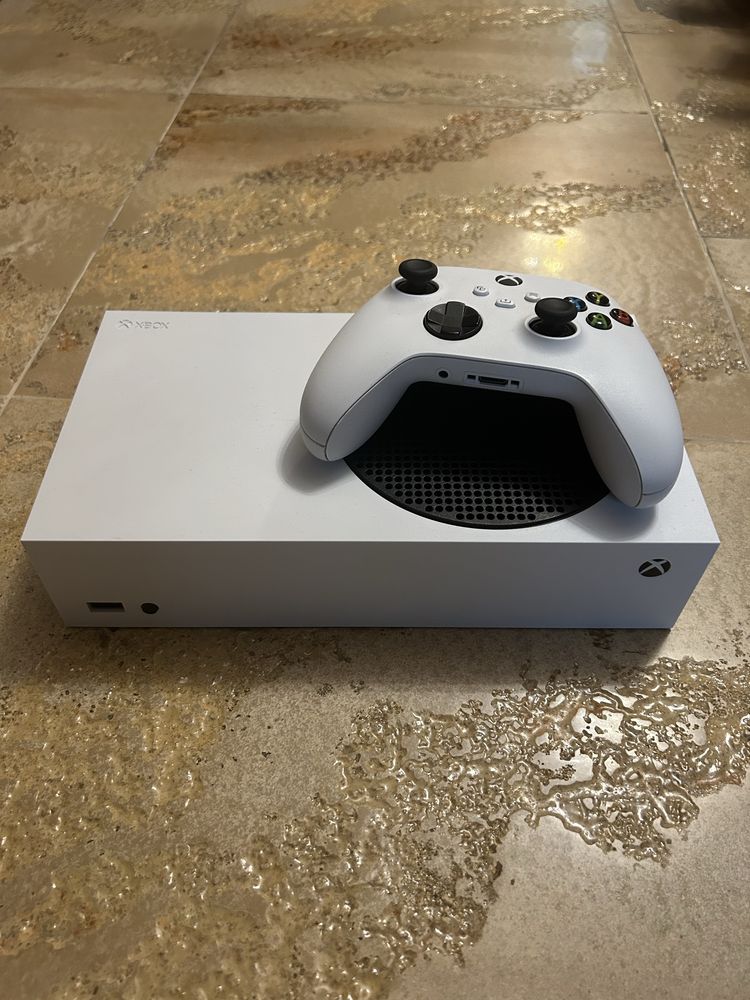 Xbox series S 512GB