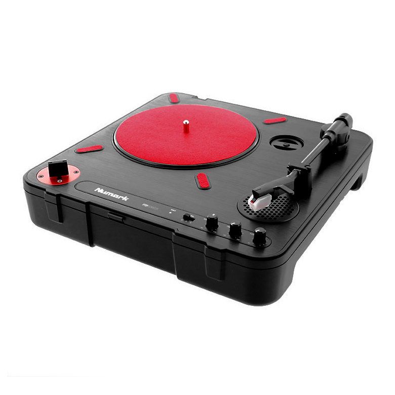 Виниловый проигрыватель Numark PT01 Scratch