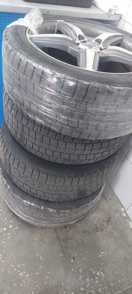 Диски 17 балон 235/45/17R