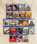 Продам игры для PS4 / PS5