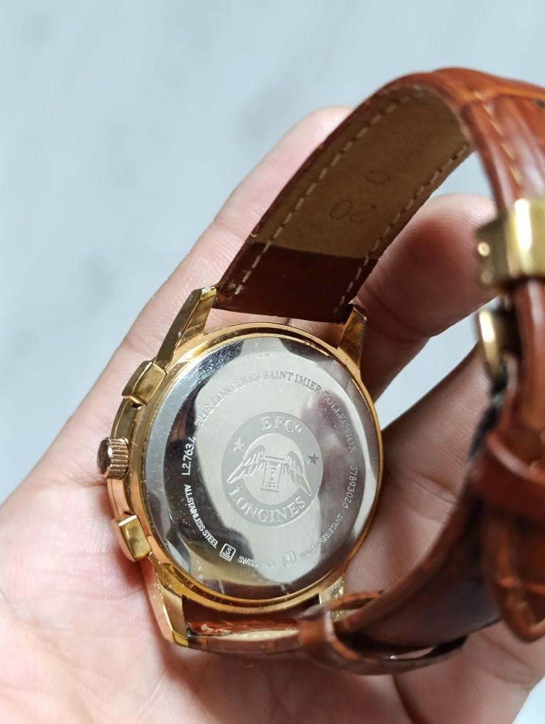 Продам часы наручные мужские Longines