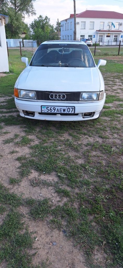 Продам ауди 80 б3