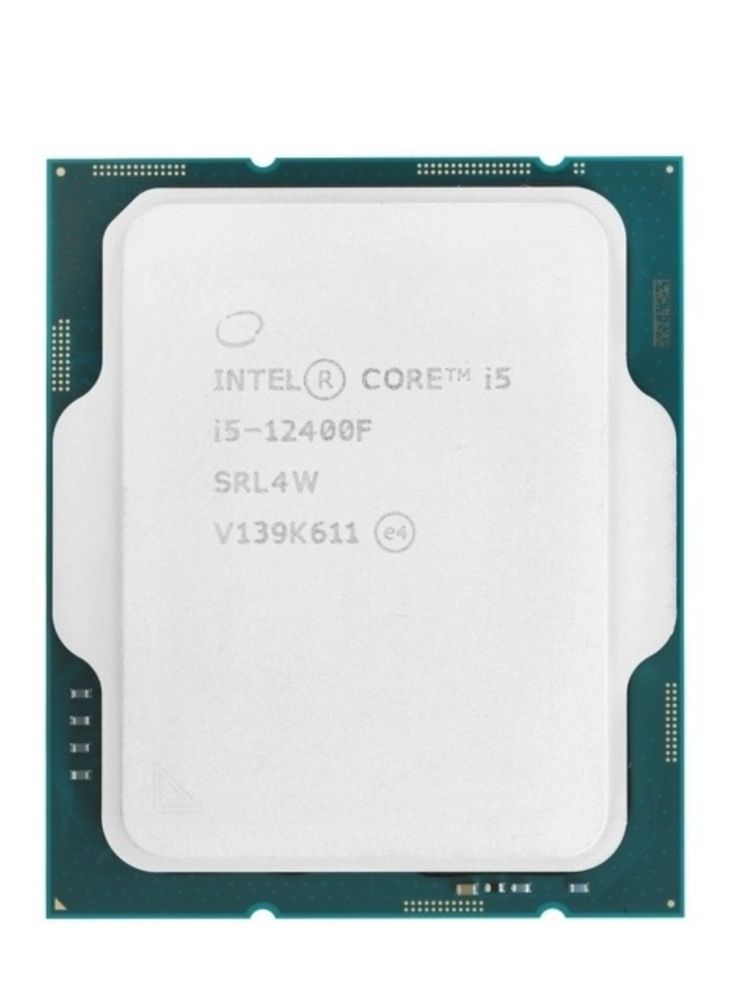 Intel Core  i5 12400F