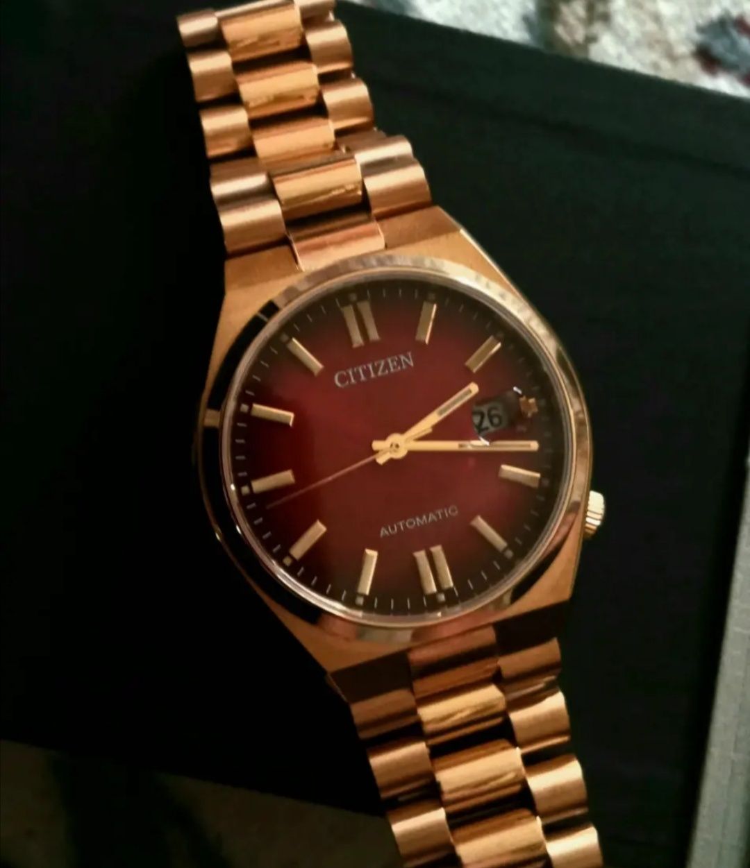 Японские Наручные часы CITIZEN

82Х из

нержавеющей

стали, не заведен
